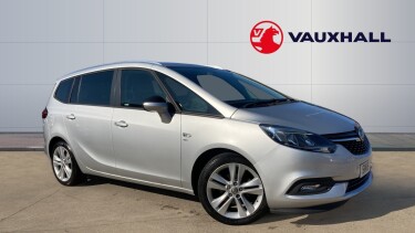 Vauxhall Zafira Tourer 1.4T SRi Nav 5dr Petrol Estate